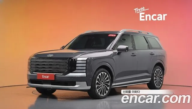 Hyundai Palisade — фото 21
