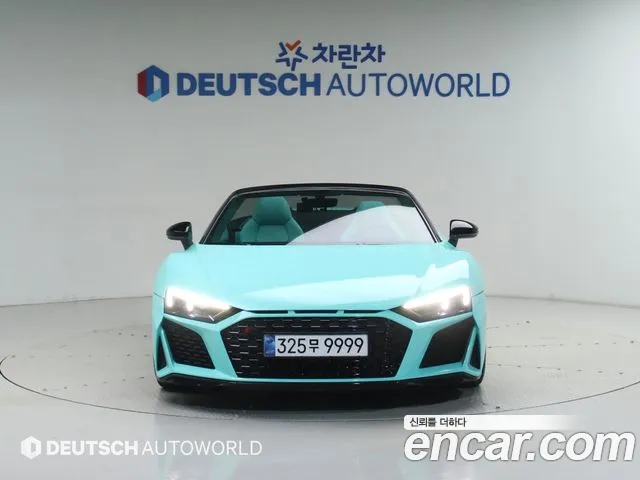 Audi R8 — фото 3