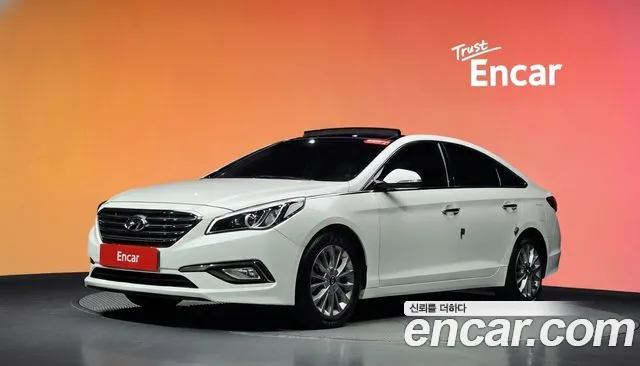 Hyundai Sonata — фото 20