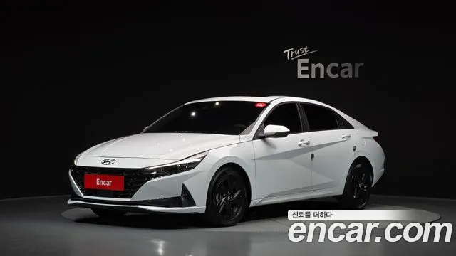 Hyundai Avante — фото 1