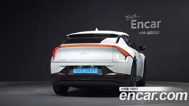Kia EV6 — фото 3