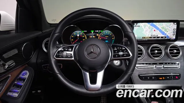 Mercedes-Benz GLC-Class — фото 12