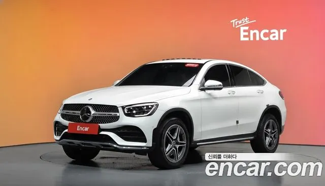 Mercedes-Benz GLC-Class — фото 20