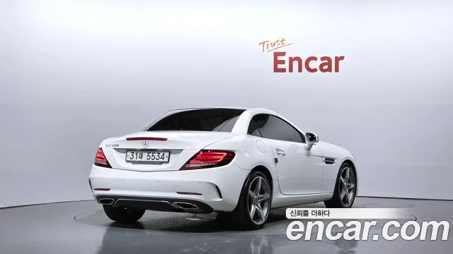 Mercedes-Benz SLC-Class — фото 2