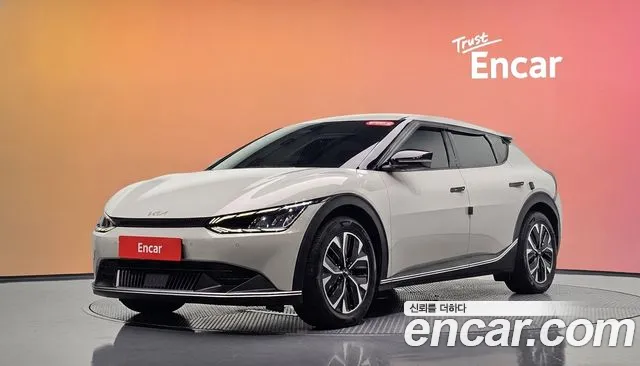 Kia EV6 — фото 20