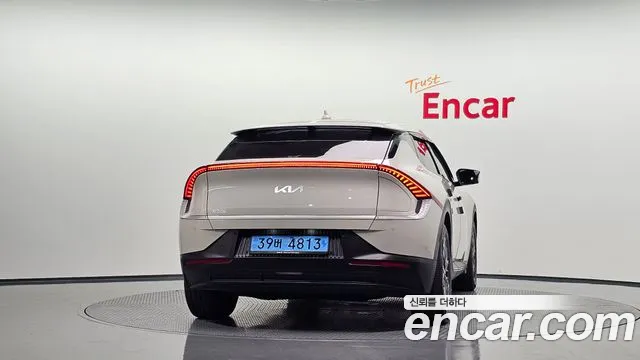 Kia EV6 — фото 3