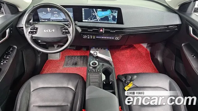 Kia EV6 — фото 6