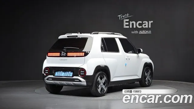 Hyundai Casper — фото 2