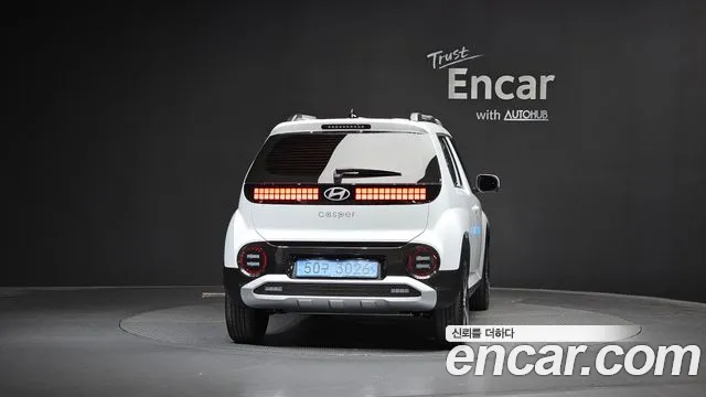 Hyundai Casper — фото 4