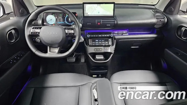 Hyundai Casper — фото 7