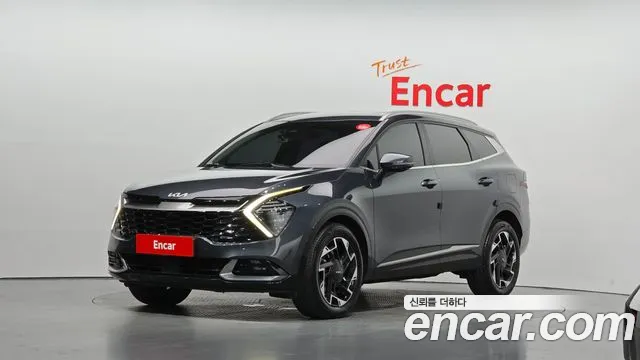 Kia Sportage — фото 1