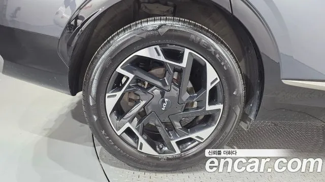 Kia Sportage — фото 5