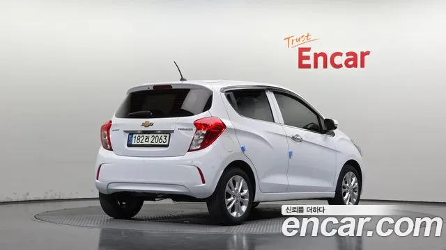 ChevroletGMDaewoo Spark — фото 1