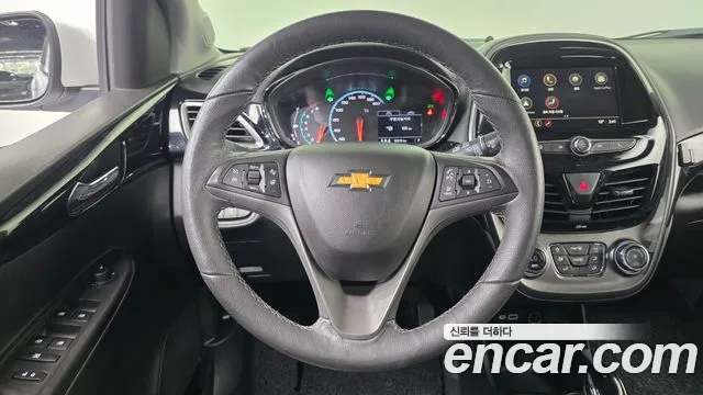 ChevroletGMDaewoo Spark — фото 13