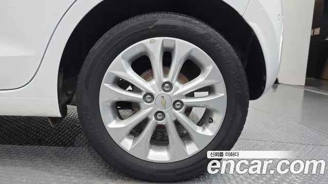 ChevroletGMDaewoo Spark — фото 21