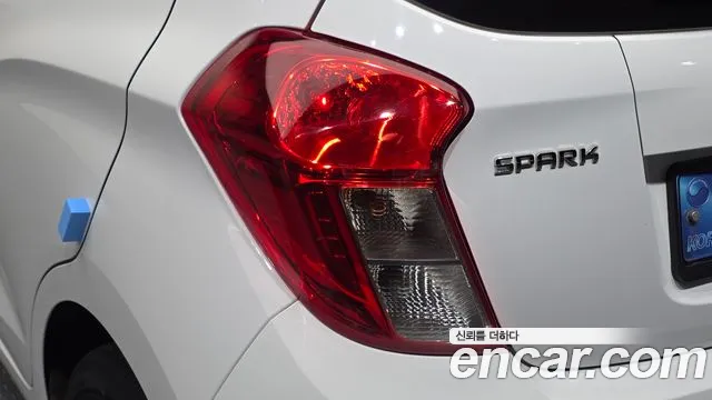 ChevroletGMDaewoo Spark — фото 23