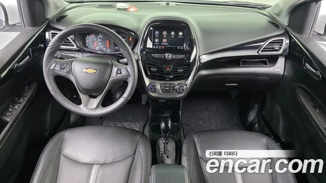 ChevroletGMDaewoo Spark — фото 6