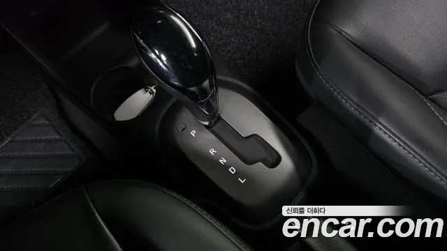 ChevroletGMDaewoo Spark — фото 8
