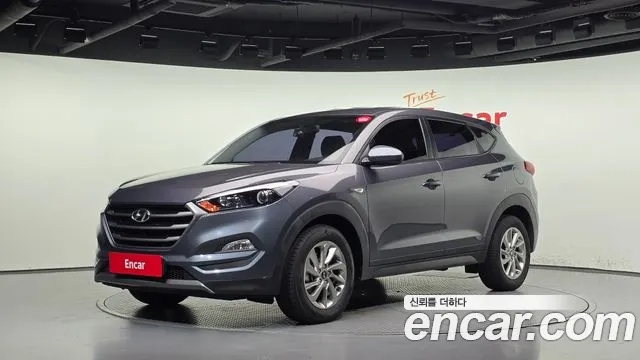 Hyundai Tucson — фото 1