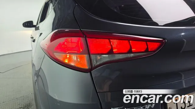 Hyundai Tucson — фото 23