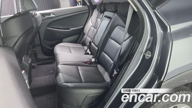Hyundai Tucson — фото 26