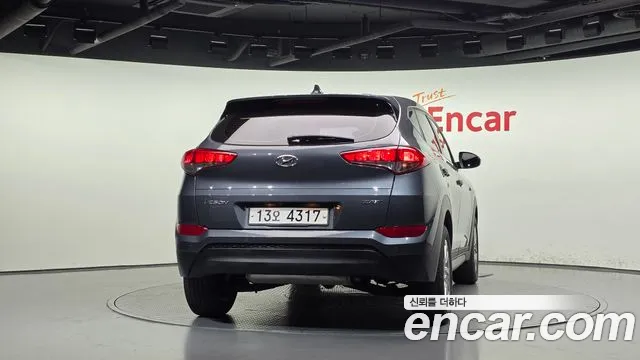 Hyundai Tucson — фото 4