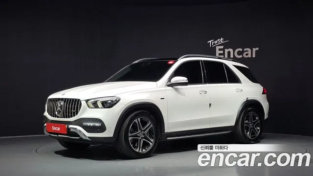 Mercedes-Benz GLE-Class — фото 1
