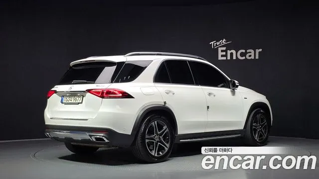 Mercedes-Benz GLE-Class — фото 2