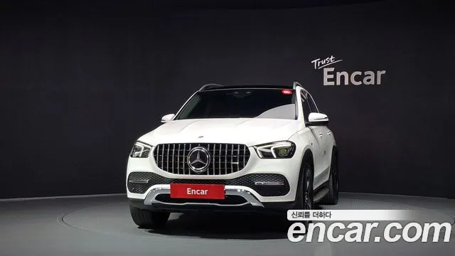 Mercedes-Benz GLE-Class — фото 3