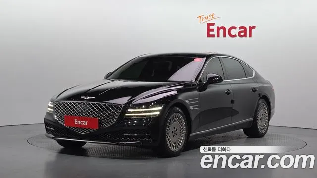 Genesis G80 — фото 1