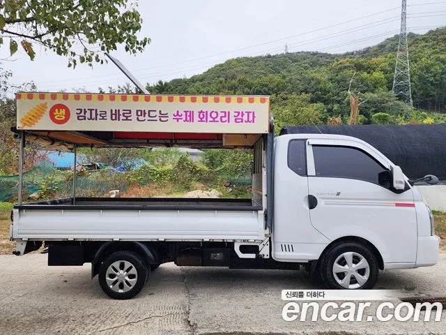 현대 포터 Ⅱ — фото 5