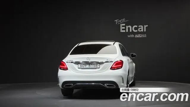 Mercedes-Benz C-Class — фото 3
