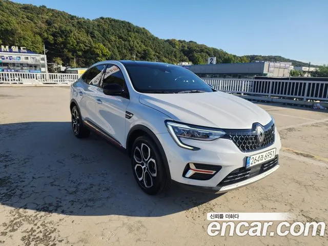 Renault-KoreaSamsung XM3 — фото 1