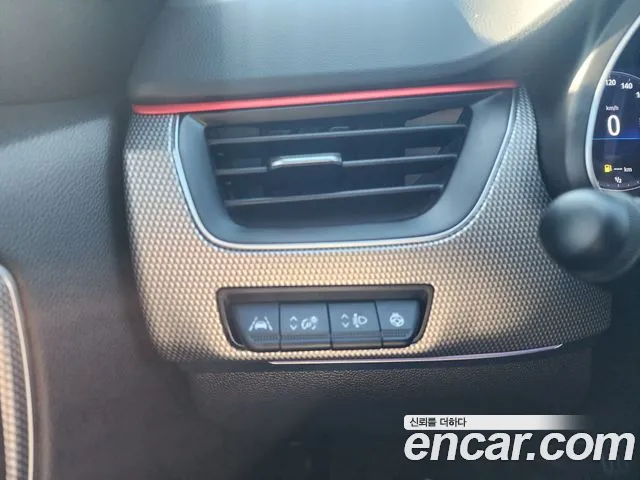 Renault-KoreaSamsung XM3 — фото 12