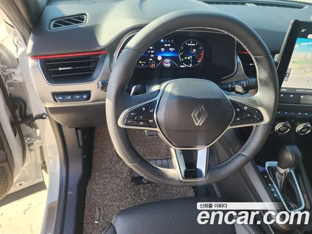 Renault-KoreaSamsung XM3 — фото 13