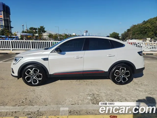 Renault-KoreaSamsung XM3 — фото 18