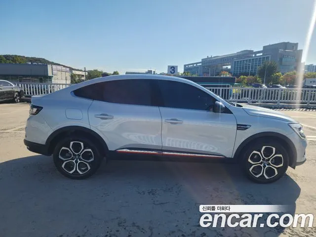 Renault-KoreaSamsung XM3 — фото 19