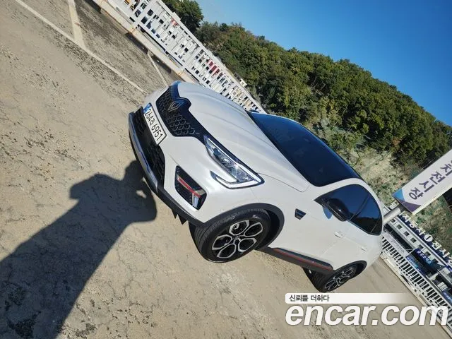 Renault-KoreaSamsung XM3 — фото 20