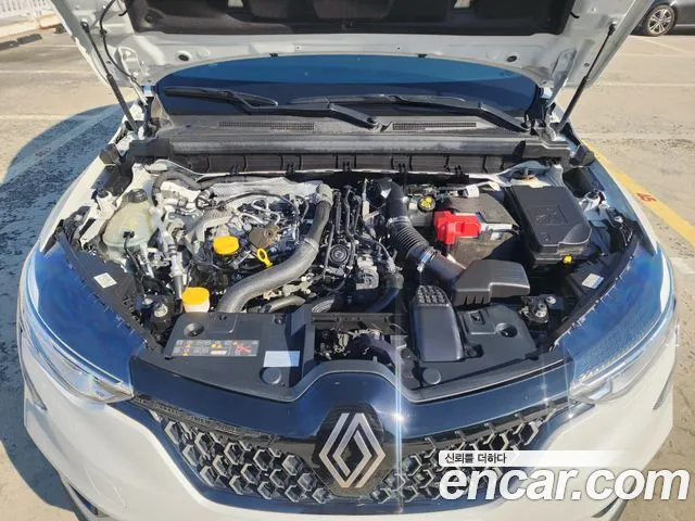 Renault-KoreaSamsung XM3 — фото 2