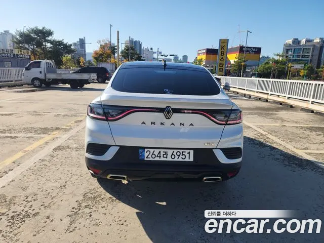 Renault-KoreaSamsung XM3 — фото 3