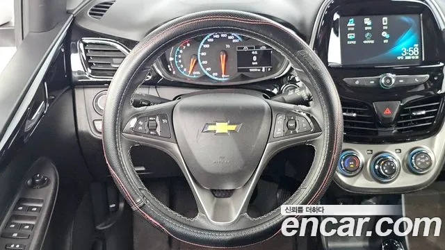 ChevroletGMDaewoo Spark — фото 12