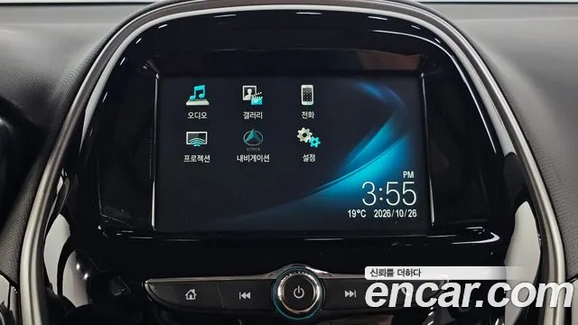 ChevroletGMDaewoo Spark — фото 15