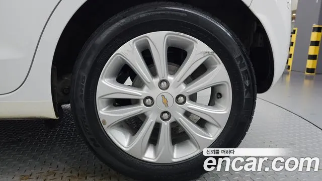 ChevroletGMDaewoo Spark — фото 21