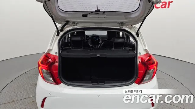 ChevroletGMDaewoo Spark — фото 35