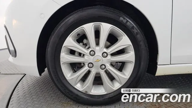 ChevroletGMDaewoo Spark — фото 4