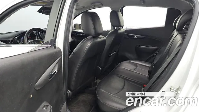 ChevroletGMDaewoo Spark — фото 10