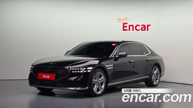Genesis G90 — фото 1