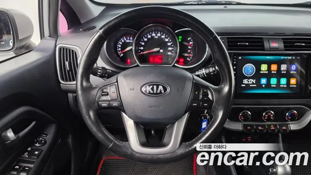 Kia pride — фото 12
