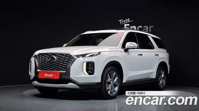 Hyundai Palisade — фото 1