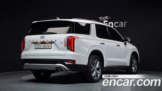 Hyundai Palisade — фото 2